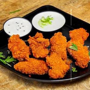 Crispy Chicken Strips