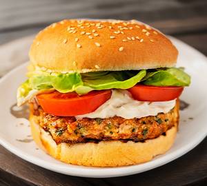 Chicken burger