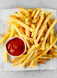 Classic fries