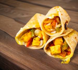 Paneer Roll