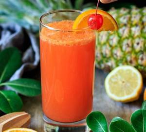 Cinderella Mocktail