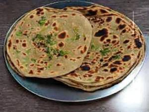 Sweet Paratha