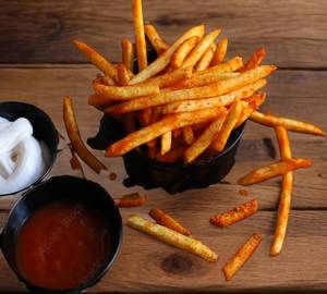 Peri Peri French Fries