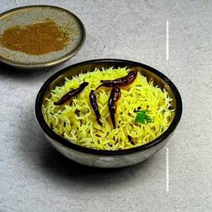 Jeera Rice