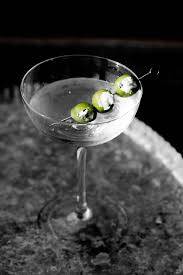 Virgin Martini