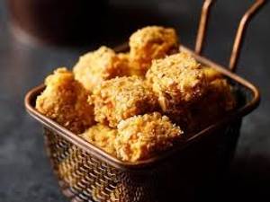 Paneer Popcorn