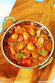 Paneer Mushroom Handi