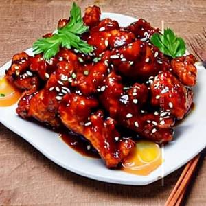 Honey Chicken