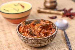 Baingan Masala