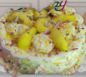 Rasmalai cake [500 g]