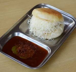 Cheese vadapav