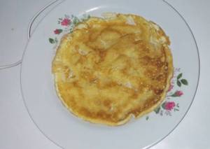 Plain Omelette  
