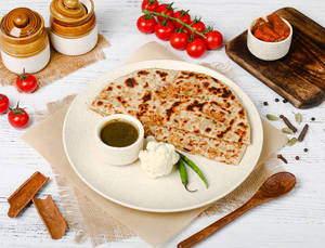 Gobhi Masala (panjabi Gohbi Paratha)