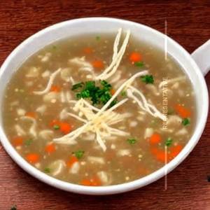 Crab Meat Soup