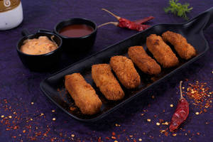 Chicken Fingers - 6 Pcs