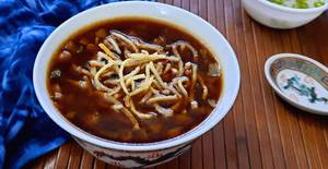 Manchow Soup Veg