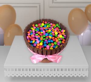 Kitkat james cake [500 g]