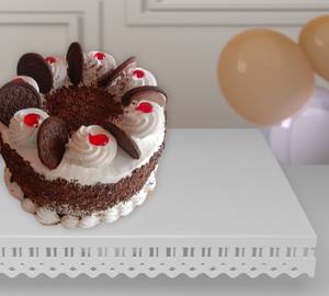 Oreo forest cake [500 g]