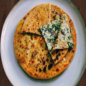 Paneer Paratha 1 Pc