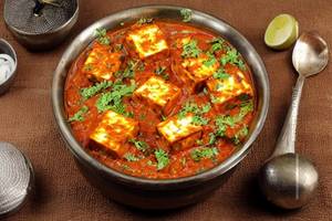 Handi paneer