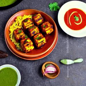 Paneer Kofta