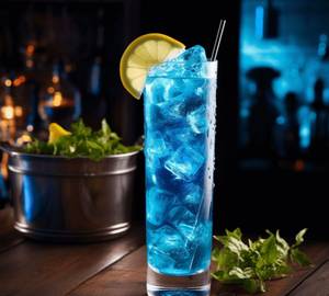 Blue lagoon