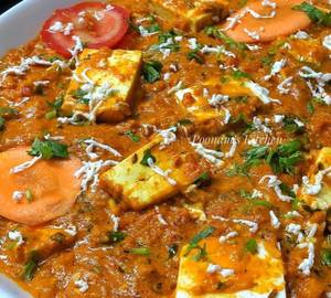 Paneer labalab