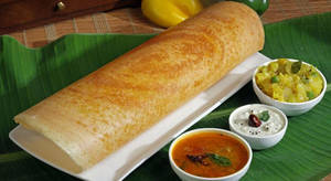 Pure Desi Ghee Masala Dosa