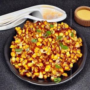 Crispy Sweet Corn