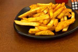 Peri Peri French Fries