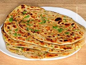 Onion Parantha