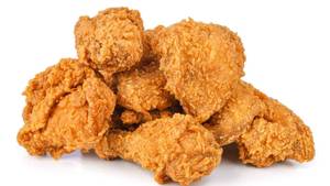 Fried Chicken Bucket Classic [4 Pieces]