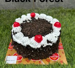 Black Forest Cake