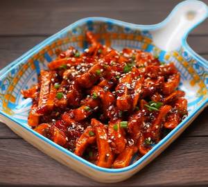 Honey Chilli Dry