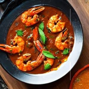 Nilgiris Prawns
