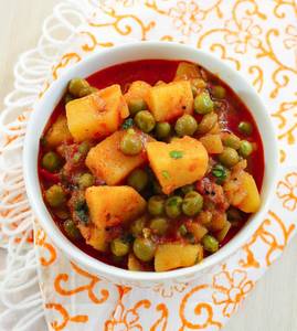 Aloo Matar