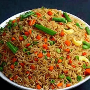 Schezwan Mix Fried Rice
