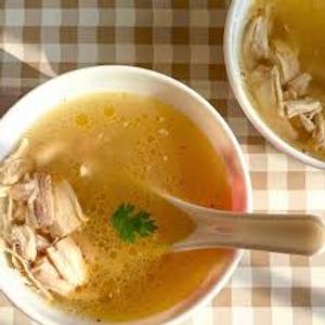 Chettinad Chicken Soup