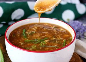 Chicken Hot & Sour