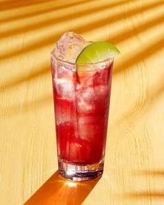 Cranberry Cooler