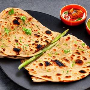 Tandoori Lachcha Parantha