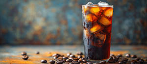 Iced Espresso