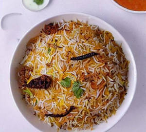 Plain Biryani (Non Veg)