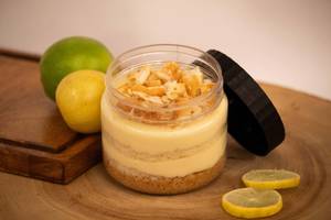Lemon Cheesecake