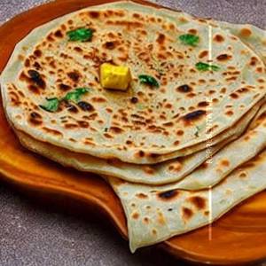 Paneer Parantha