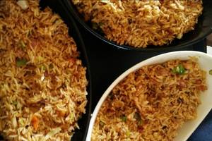 Veg Fried Rice