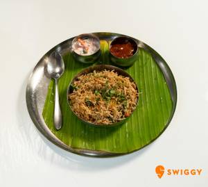 Special Veg Biriyani