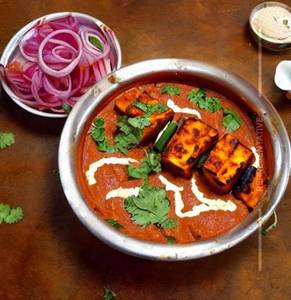 Paneer Tikka Masala