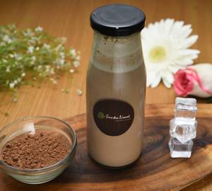 Healthy Chocolate Shake
