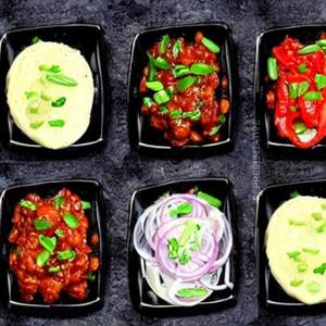 Chilli Potato